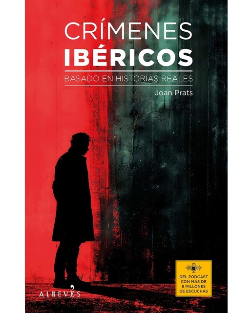 Crímenes ibéricos (Capa mole com abas) 1
