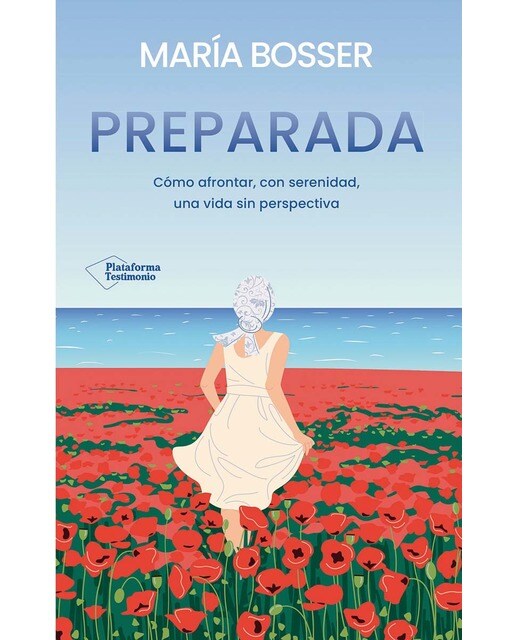 Preparada: Cómo afrontar, con serenidad, una vida sin perspectiva (Capa mole com abas) 1