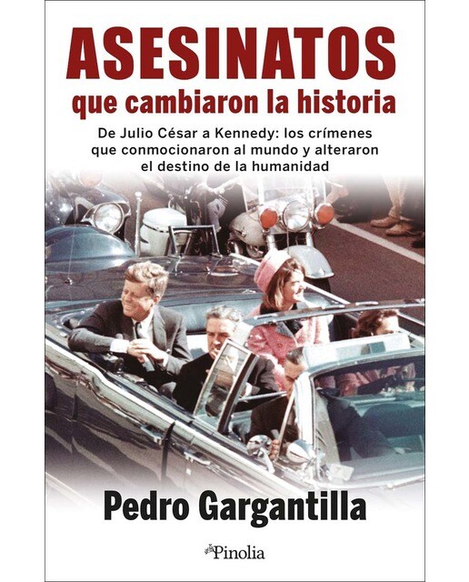 Asesinatos que cambiaron la historia 1