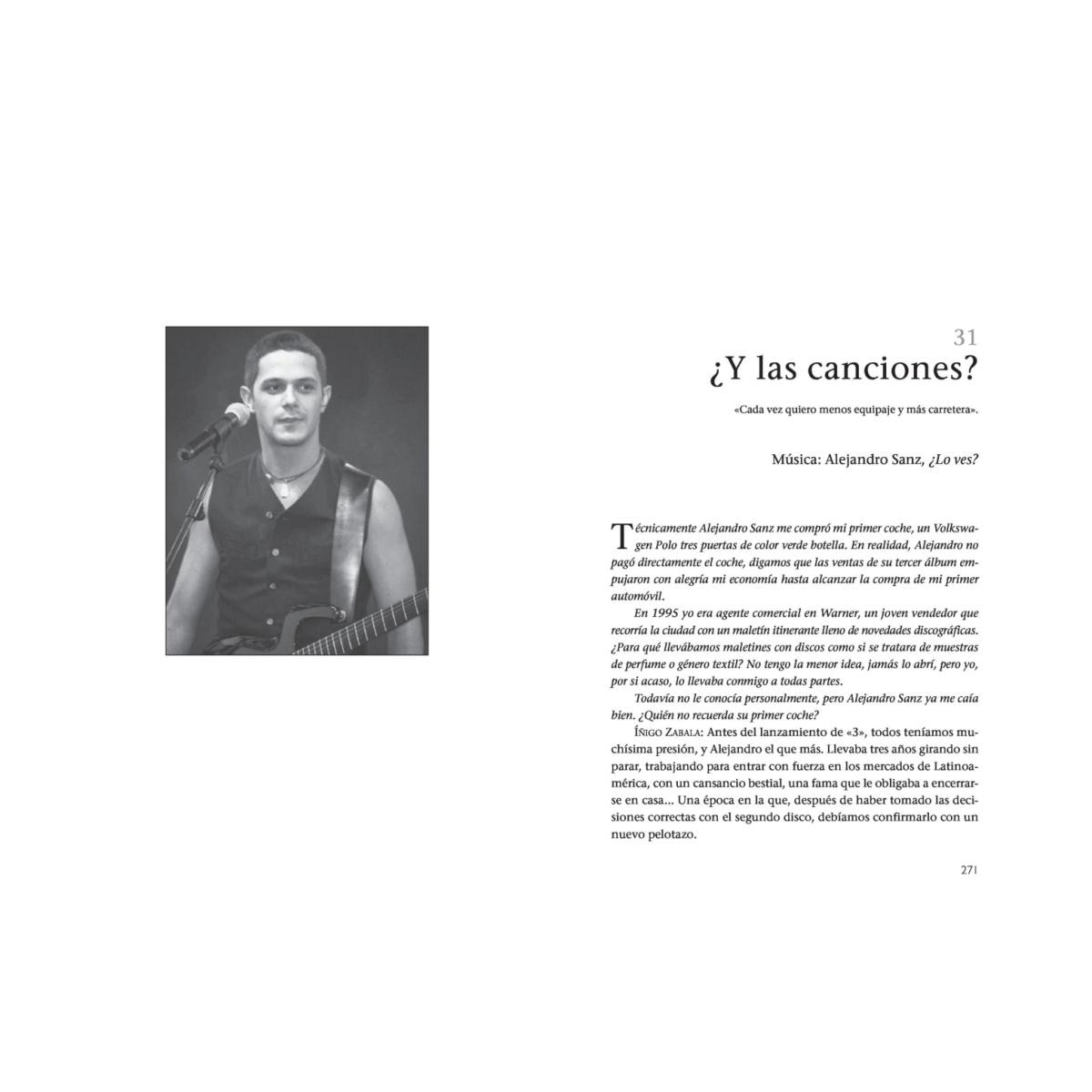 Alejandro Sanz. #VIVE (Capa mole) 3