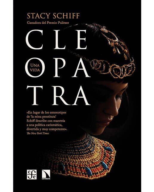 Cleopatra: Una vida (Capa mole) 1