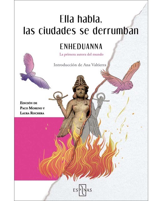 Imagem 0 de Ella habla, las ciudades se derrumban