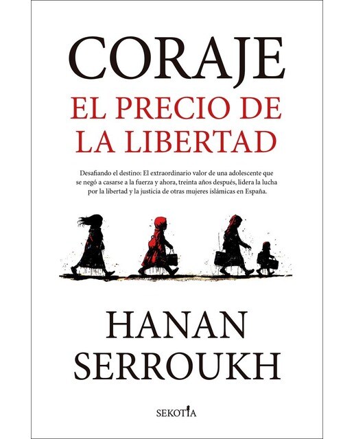 Imagem 0 de Coraje: El precio de la libertad (Capa mole)