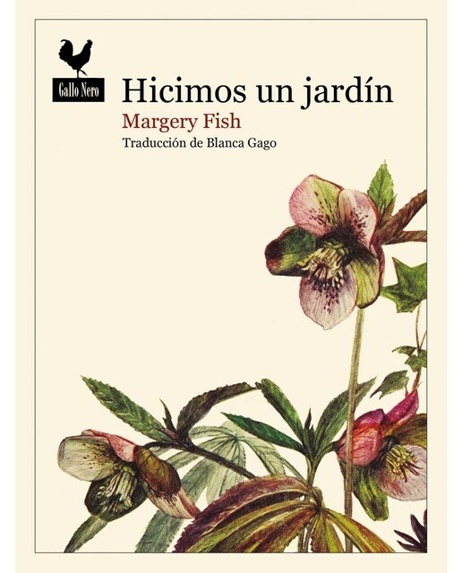 Imagem 0 de Hicimos un jardín (Capa mole com abas)