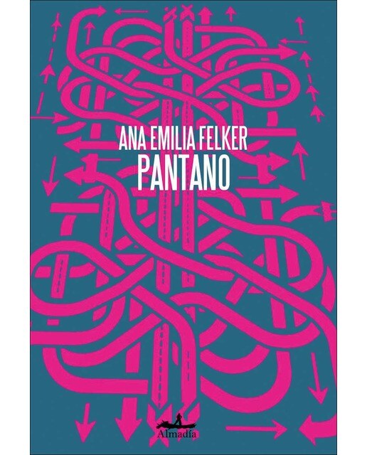 Pantano (Capa mole com abas) 1