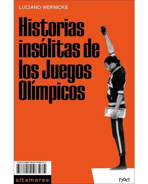 Historias insólitas de los Juegos Olímpicos (Capa mole) 1