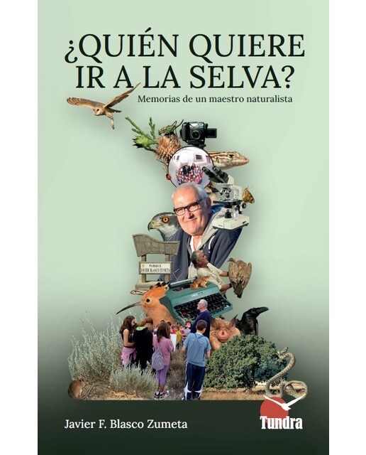 ¿quien quiere ir a la selva? 1