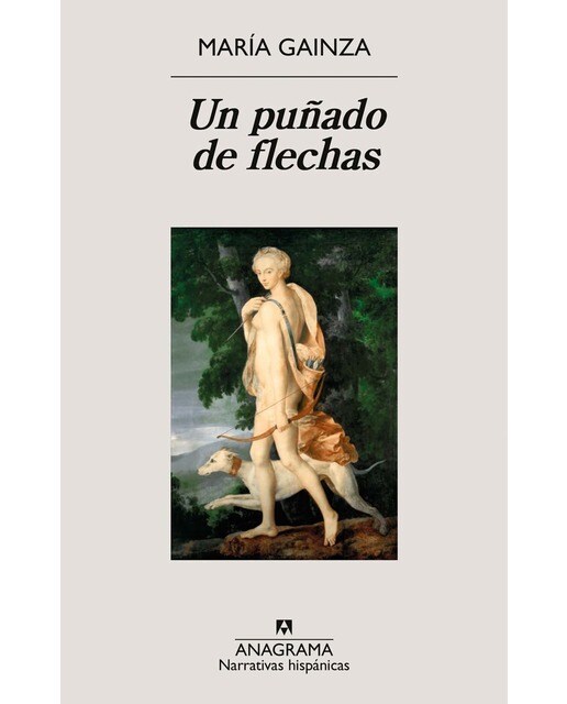 Un puñado de flechas (Capa mole) 1