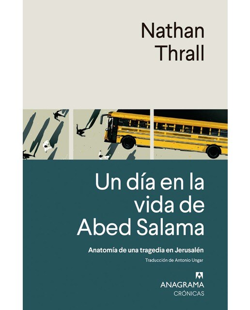 Imagem 0 de Un día en la vida de Abed Salama: Anatomía de una tragedia en Jerusalén (Capa mole)