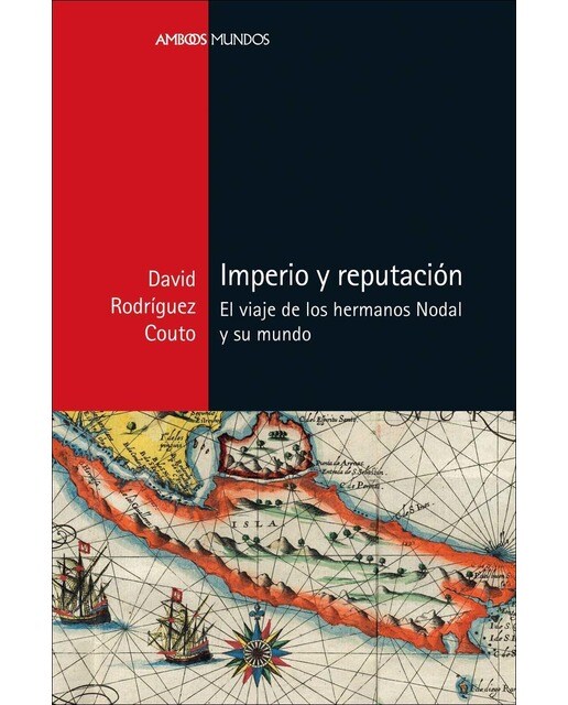 Imperio y reputación: El viaje de los hermanos Nodal y su mundo (Capa mole com abas) 1