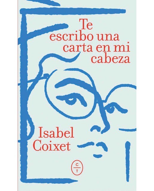 Te escribo una carta en mi cabeza (Capa mole com abas) 1