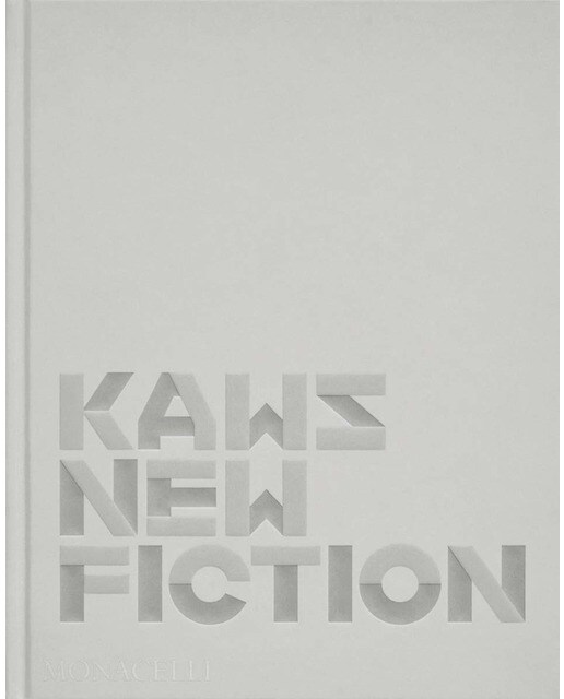 Kaws new fiction 1