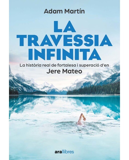 La travessia infinita (Capa mole com abas) 1