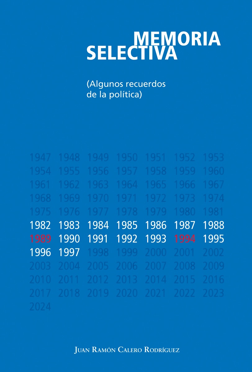 Memoria selectiva: Algunos recuerdos de la política 1