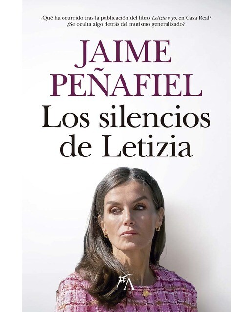 Los silencios de Letizia (Capa mole) 1