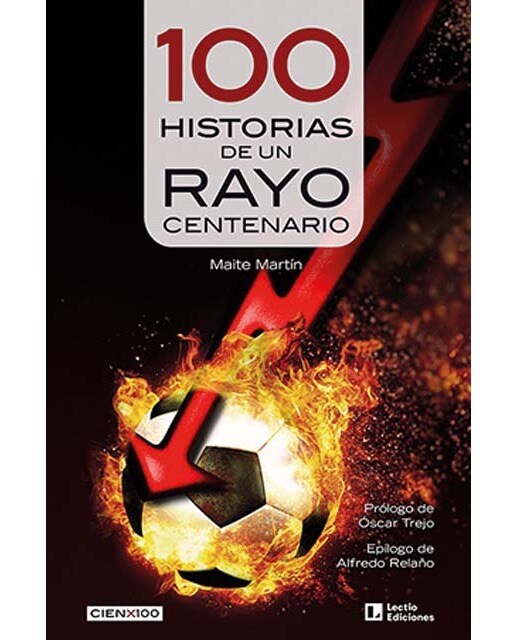 Imagem 0 de 100 historias de un Rayo centenario (Capa mole)