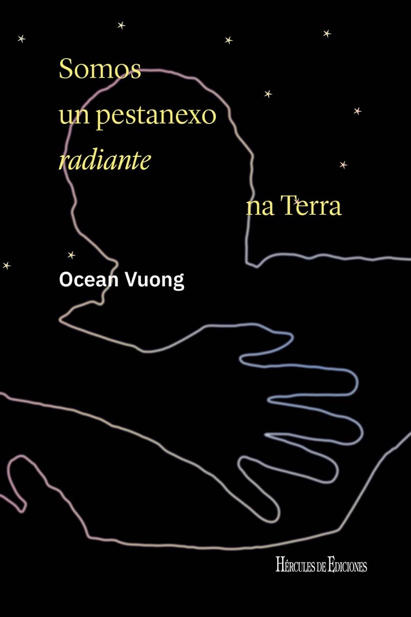 Somos un pestanexo radiante na Terra (Capa mole) 1