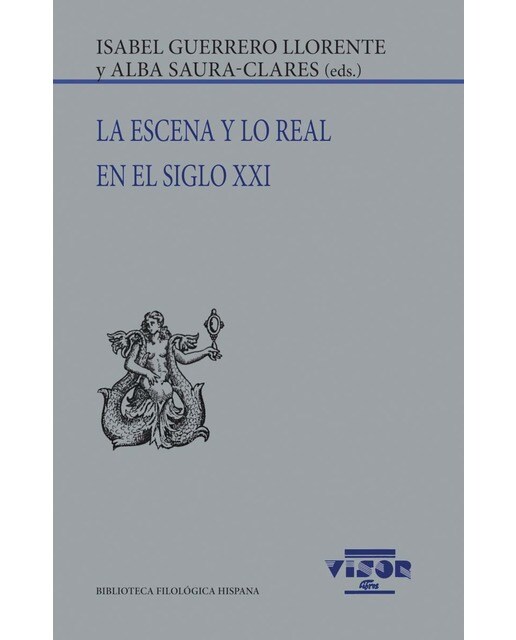 La escena y lo real en el siglo XXI (Capa mole com abas) 1