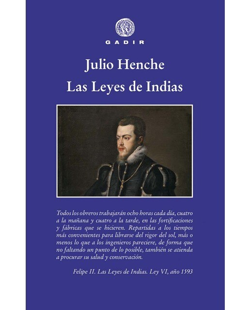 Imagem 0 de Las Leyes de Indias (Capa mole)