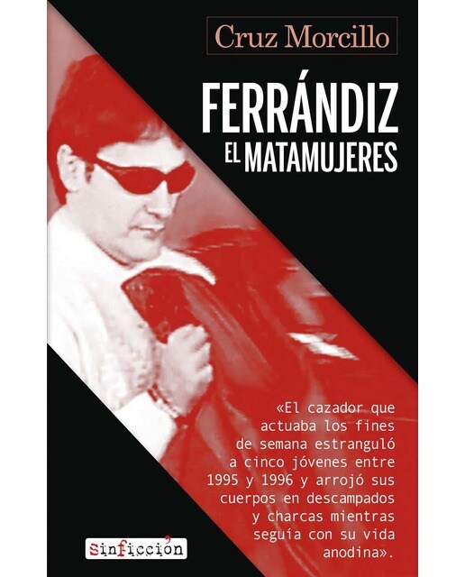 Ferrándiz, el matamujeres (Capa mole com abas) 1