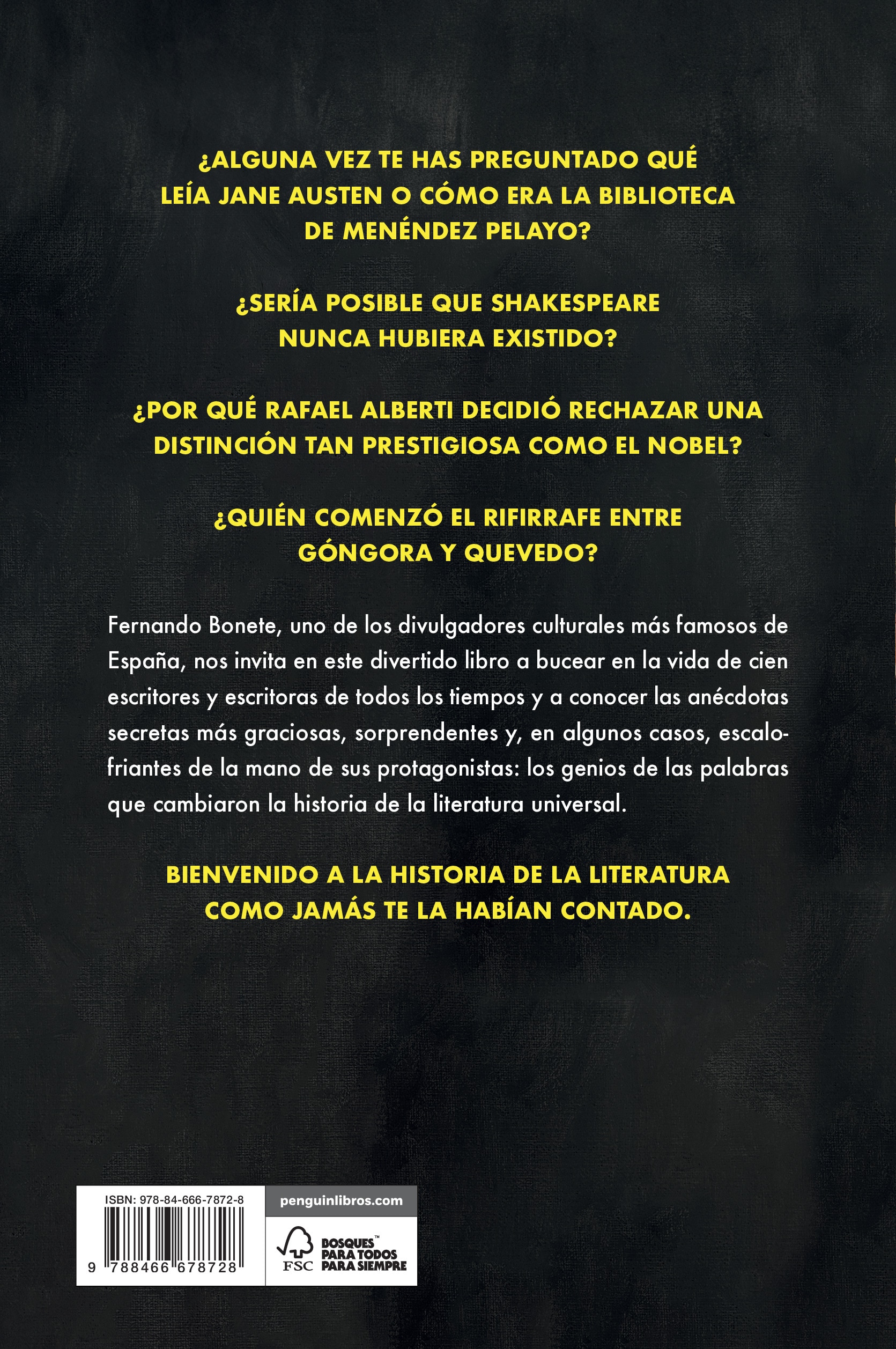Malas lenguas: 100 anécdotas de escritores de (casi) todos los tiempos (Capa mole) 2