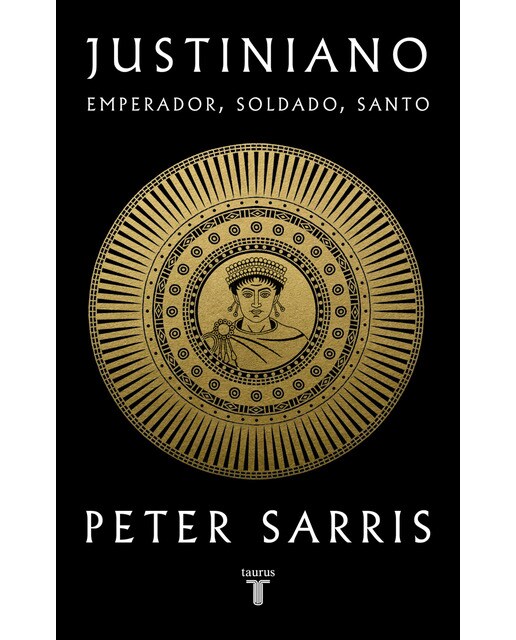 Justiniano: Emperador, soldado, santo (Capa mole) 1