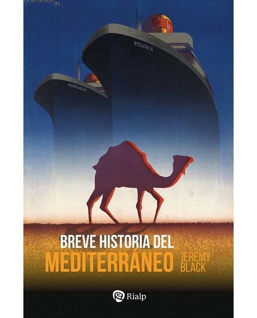 Breve historia del Mediterráneo (Capa mole) 1