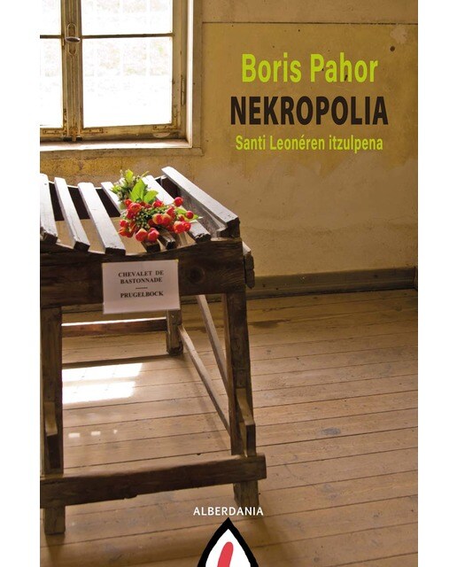 Nekropolia (Capa mole) 1