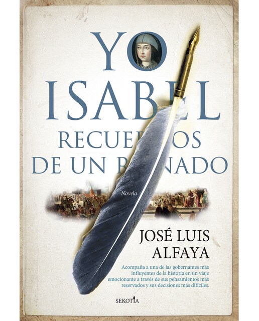 Yo, Isabel: Recuerdos de un reinado (Capa mole) 1