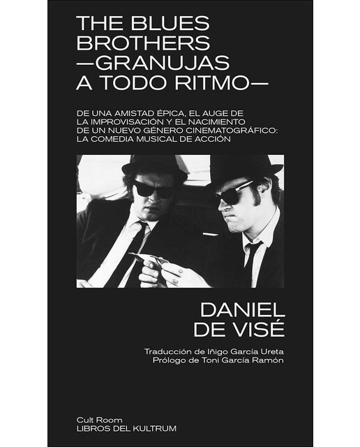 The Blues Brothers - Granujas a todo ritmo: Granujas a todo ritmo (Capa mole) 1
