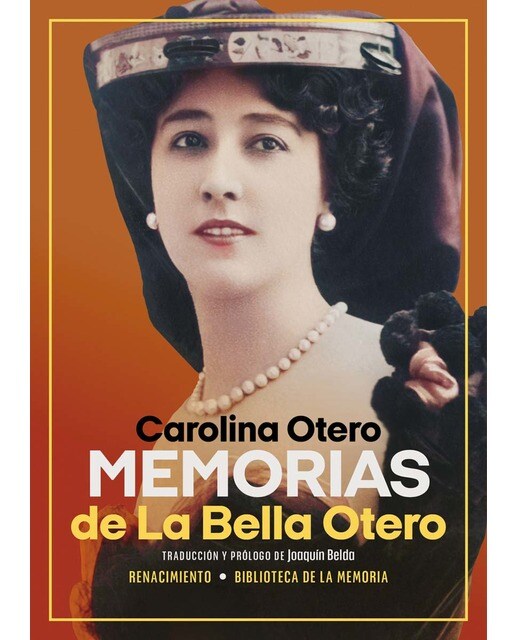 Memorias de La Bella Otero (Capa mole) 1