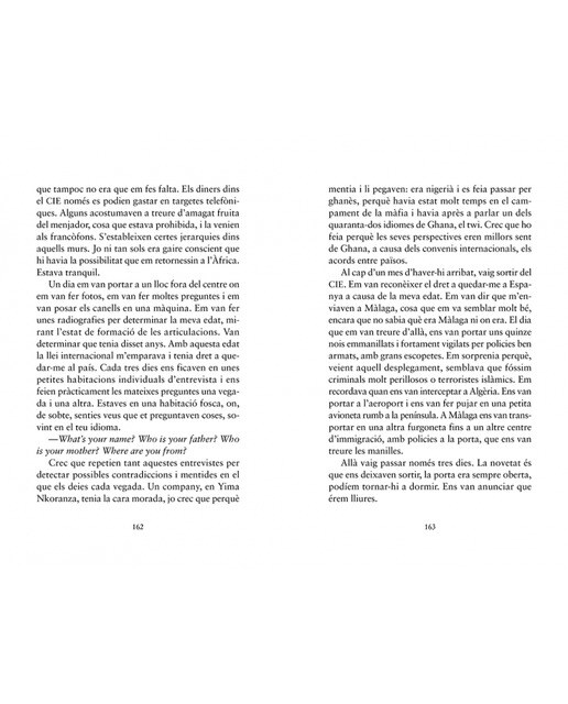 Viatge al país dels blancs(Tapa blanda) 3