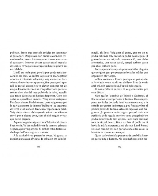 Viatge al país dels blancs(Tapa blanda) 6