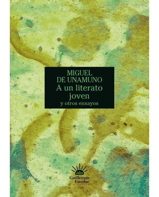 A un literato joven y otros ensayos 1
