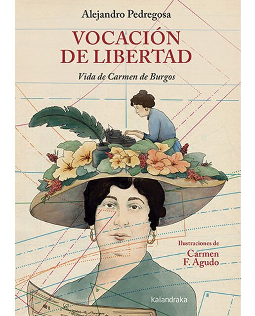 Imagem 0 de Vocación de libertad. Vida de Carmen de Burgos (Capa mole)