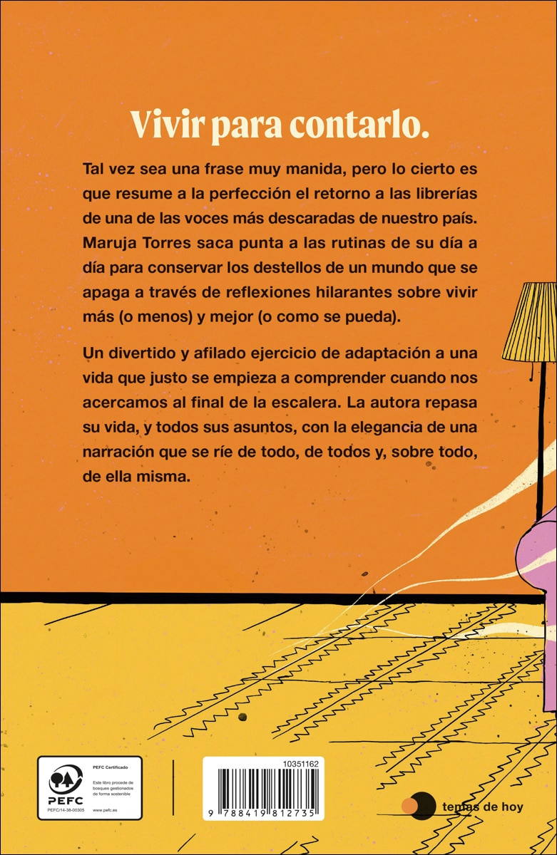 Cuanta más gente se muere, más ganas de vivir tengo 2