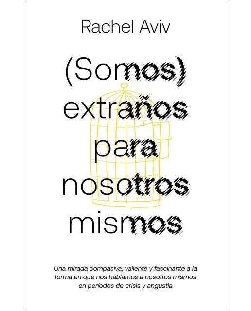 (Somos) extraños para nosotros mismos (Capa mole com abas) 1