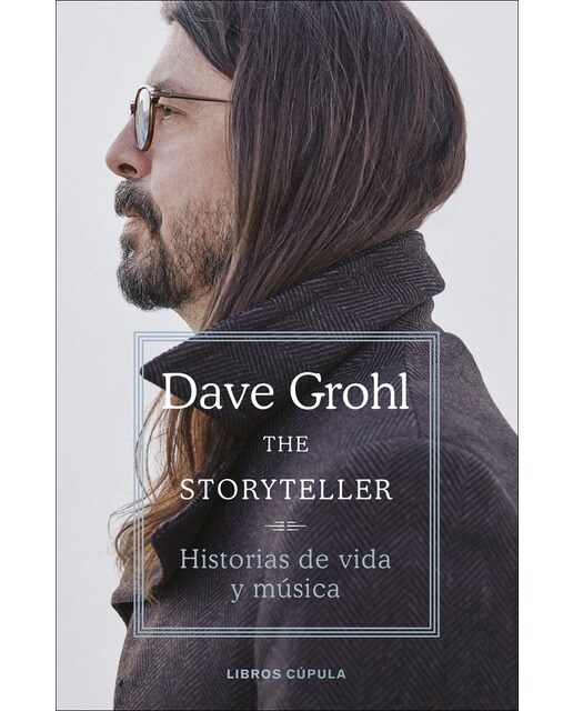 The Storyteller. Edición tapa blanda (Capa mole com abas) 1