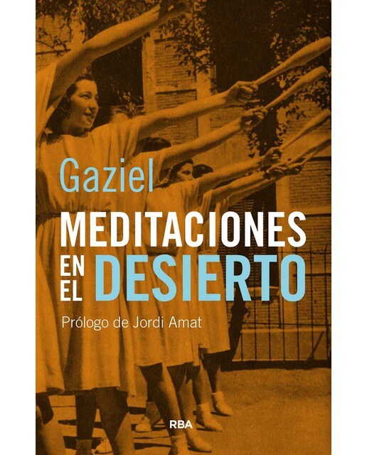 Meditaciones en el desierto (Capa mole) 1