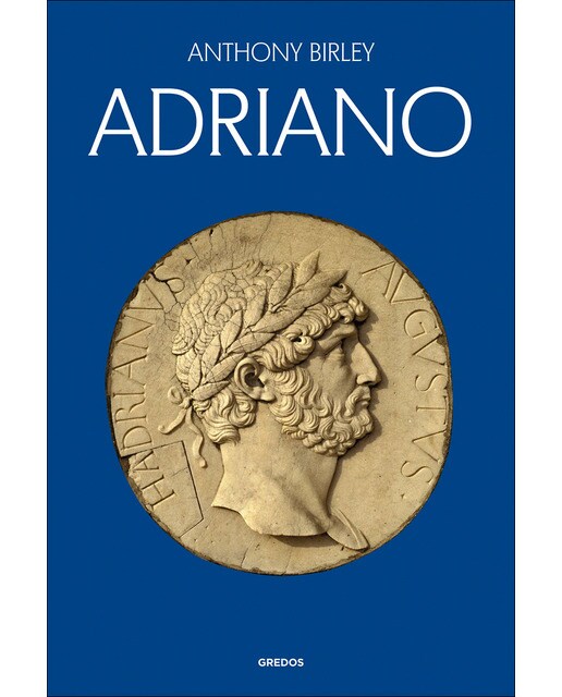 Imagem 0 de Adriano(Tapa blanda)