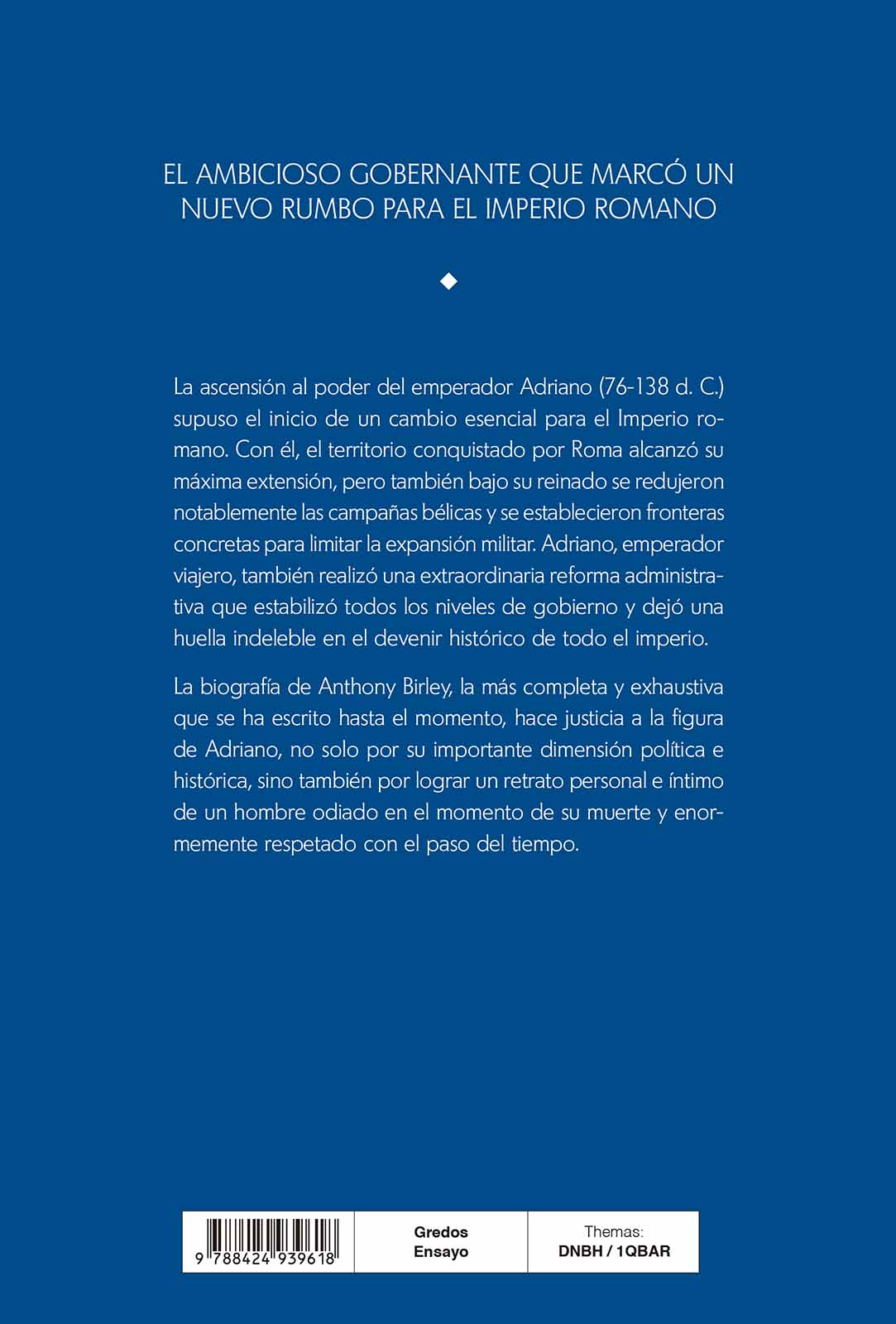 Adriano(Tapa blanda) 2