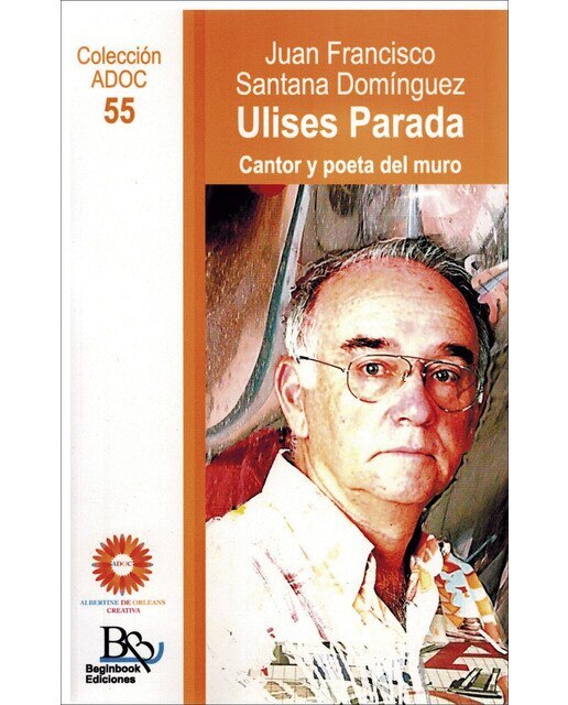 Ulises parada.Cantor y poeta del muro 1