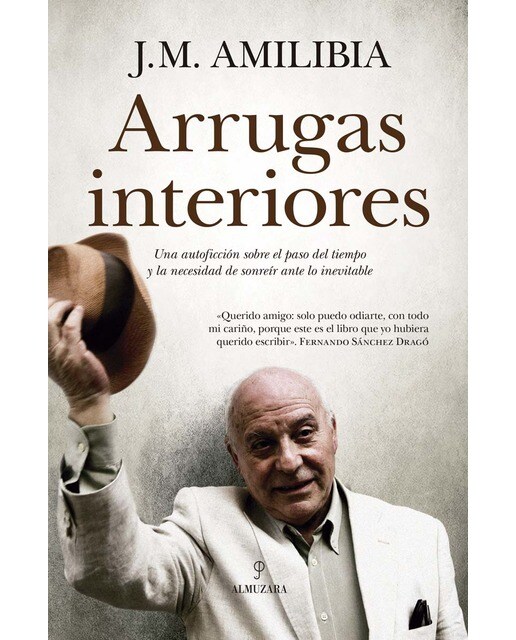Arrugas interiores: Una autoficción sobre el paso del tiempo y la necesidad de sonreír ante lo inevitable (Capa mole) 1