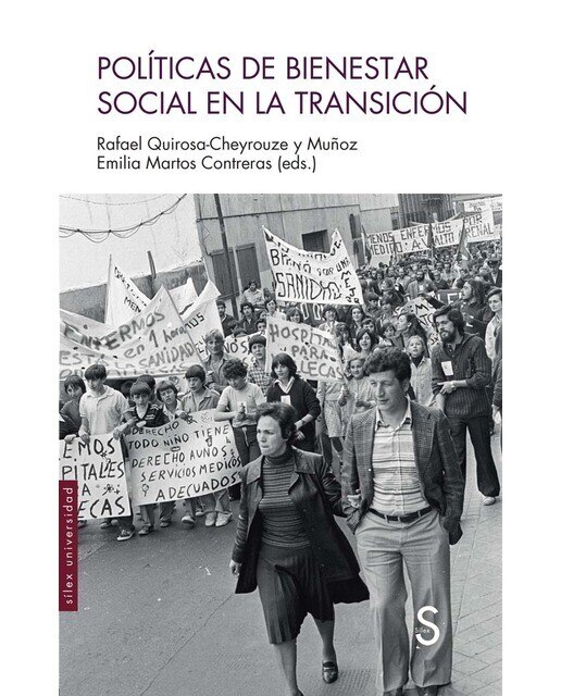 Políticas de bienestar social en la transición (Capa mole com abas) 1