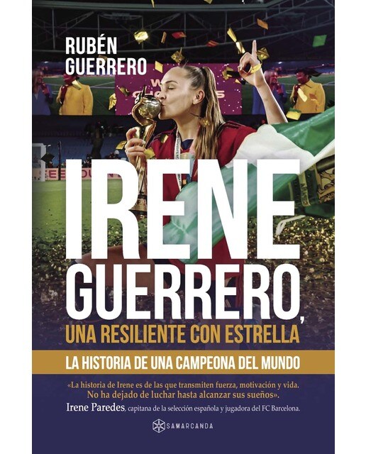 Irene Guerrero, una resiliente con estrella (Capa mole) 1