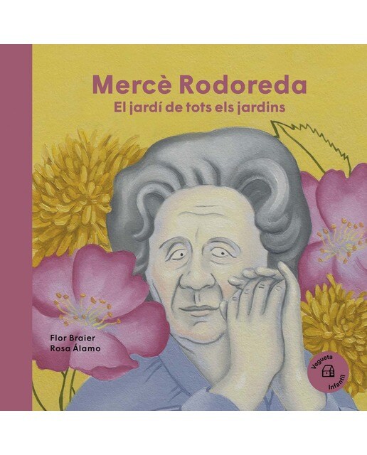 Mercè Rodoreda. El jardí de tots els jardins (Capa dura) 1