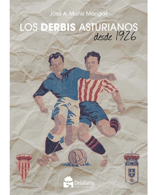 Los derbis asturianos desde 1926 (Capa mole com abas) 1