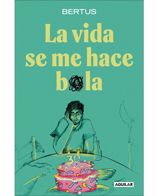 Imagem 0 de La vida se me hace bola (Capa mole)