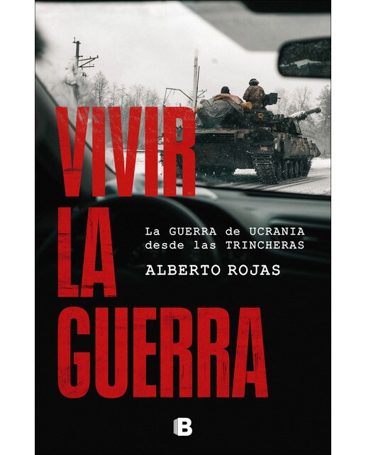 Imagem 0 de Vivir la guerra: La guerra de Ucrania desde las trincheras (Capa mole)