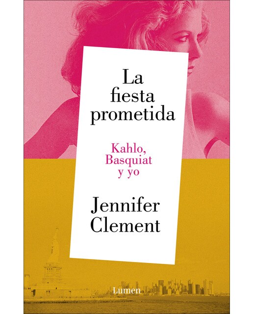 La fiesta prometida. Kahlo, Basquiat y yo (Capa mole) 1